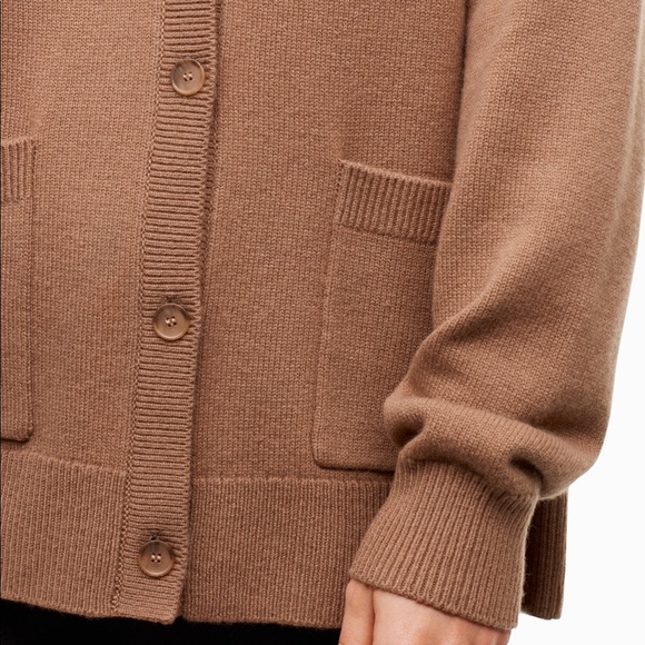 Aritzia The Group By Babaton Ride Cardigan… - Picture 4 of 9
